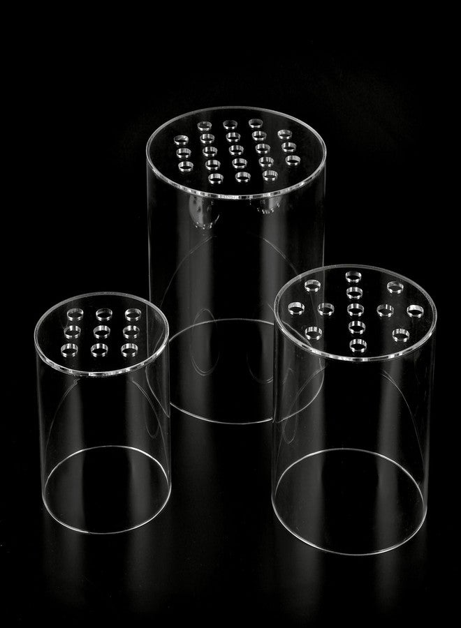 Weramics Acrylic Coral Feeder Cover Reef Feeding Breeding Protection Cover Avoid Corals Food Floating Around - Image 1